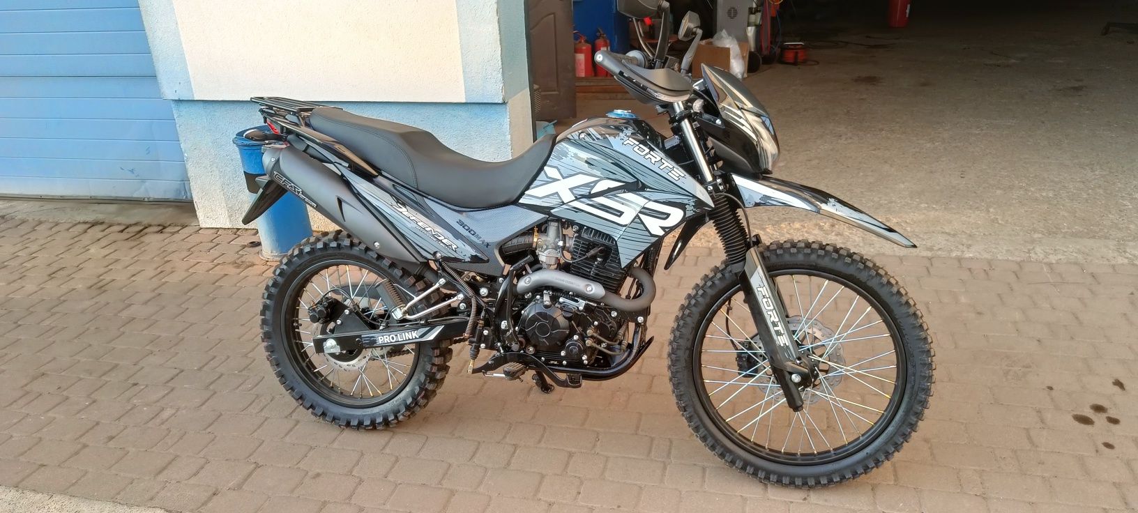 Мотоцикл Forte CROSS 300 MAX