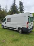 Fiat Ducato Sprzedam Kampervana Fiat Ducato III 2008 rok garażowany