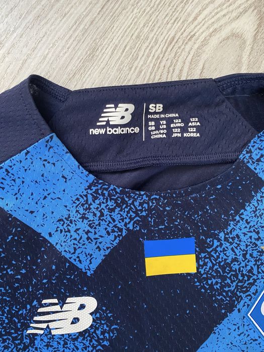 Футбольная форма New Balance ДК