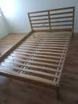 Cama de Madeira IKEA