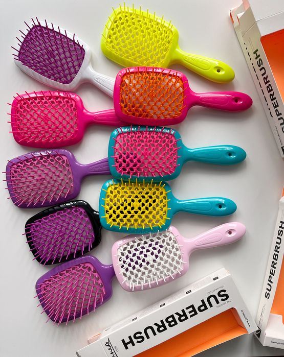 Щітки для волосся Janeke оригінал