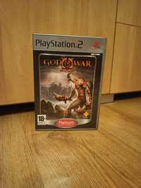 God of War II PlayStation 2 PS2