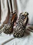 Sapatos de plataforma