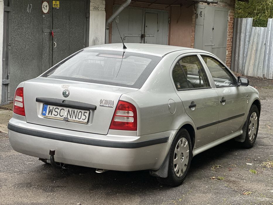 Шкода Октавіа Тур 1.9 TDi 2005 рік