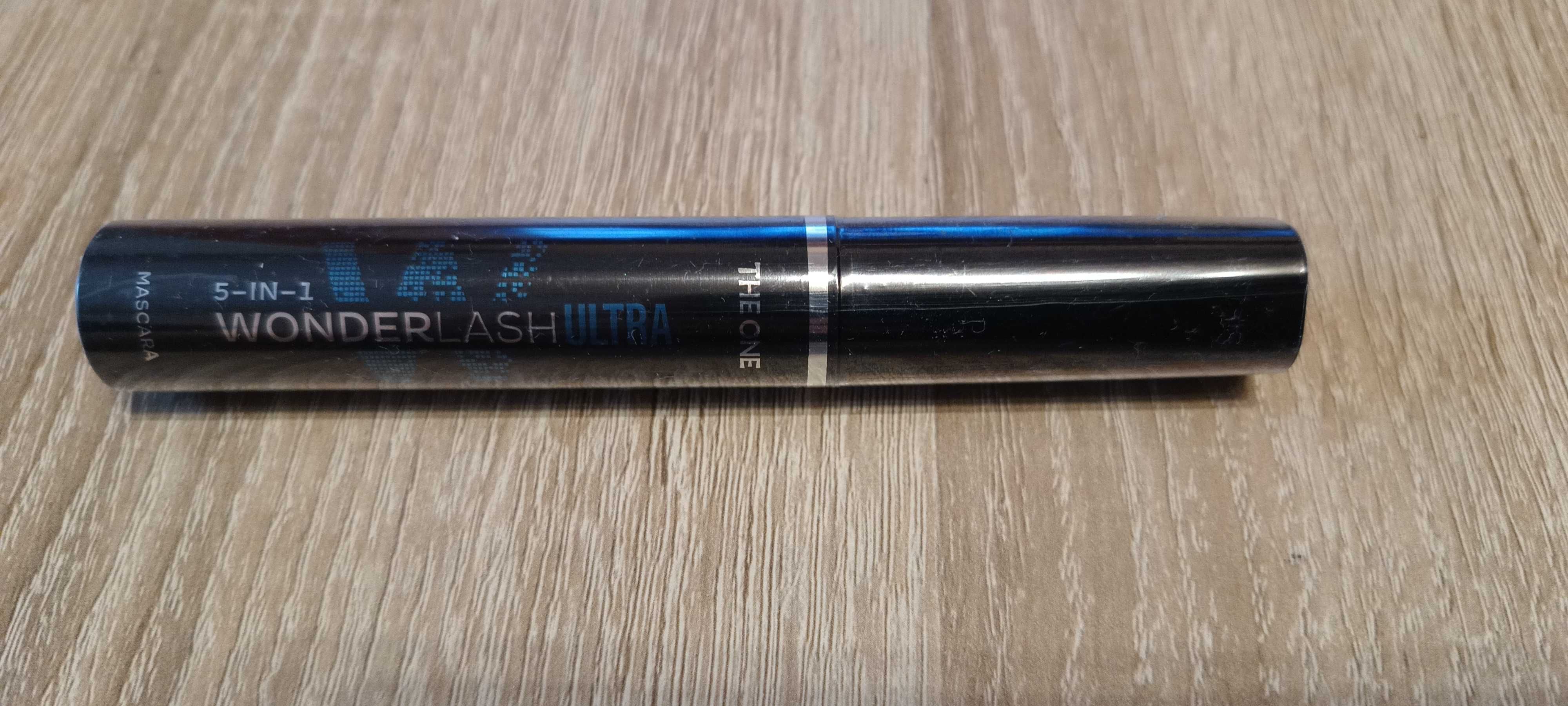 Tusz do rzęs 5 w 1 Wonderlash Ultra Blue