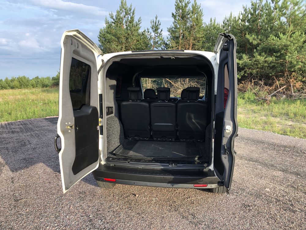 Продам Opel Combo-пас 2014р 1,6 дизель,6-мехКПП.