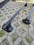 Bagażnik dachowy Thule Audi A6 C7
