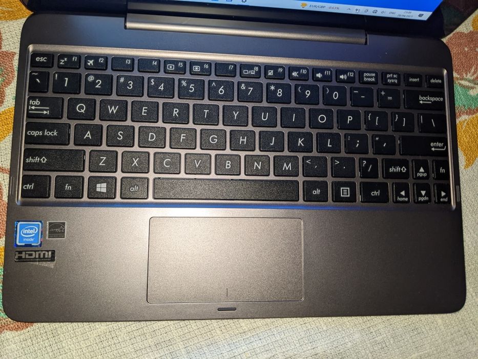 Asus T100HA трансформер ноутбук