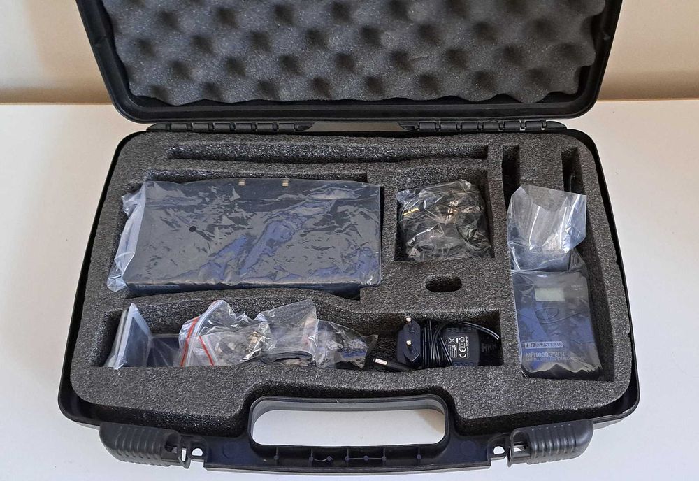 LD Systems MEI 1000 G2 IEM odsłuch douszny