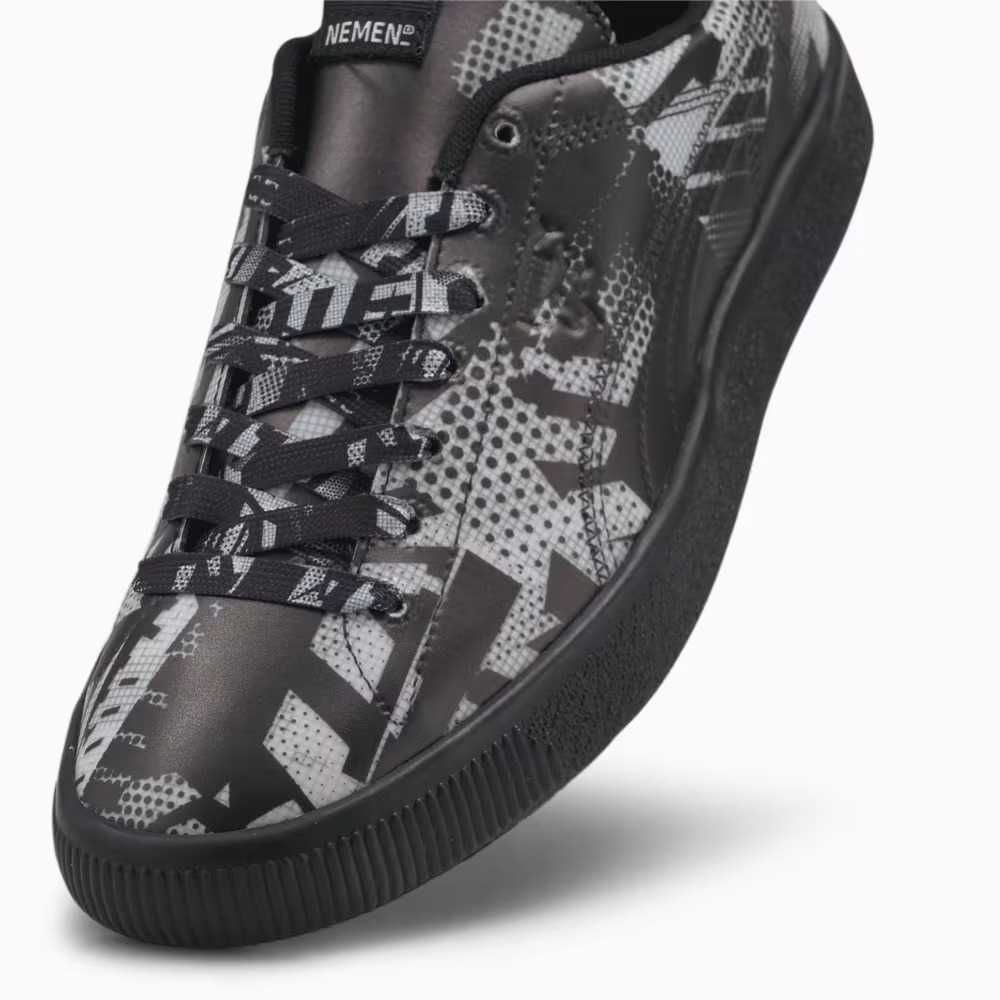 Кросівки PUMA x NEMEN Clyde Spy Camo