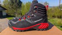 Buty Mammut Sapuen High GTX Gore-Tex