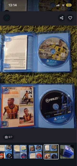 Zamienie sama konsoke xbox one 500 Gb na ps3 zapraszam