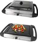 Grill patelnia 3 w 1