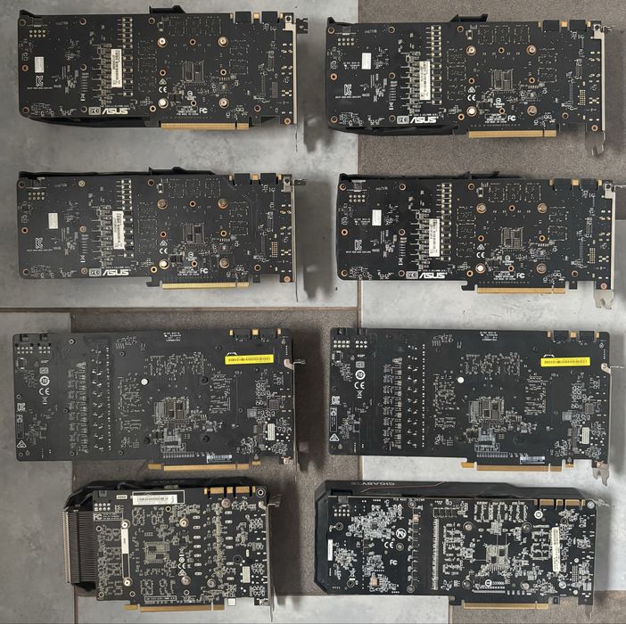 Nvidia P104-100 8GB GDDR5