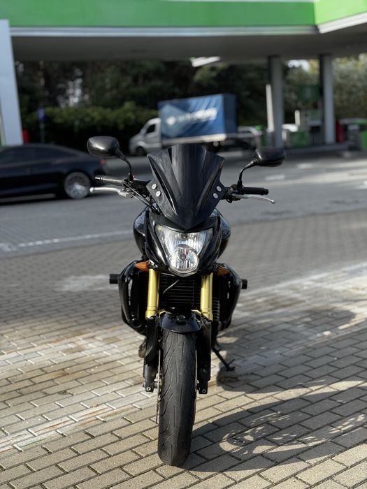 Honda CB 600 Hornet 2007