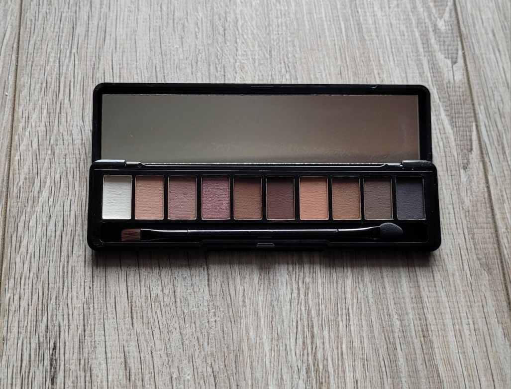 Paleta cieni Fashion Eye Shadow novo - NOWA