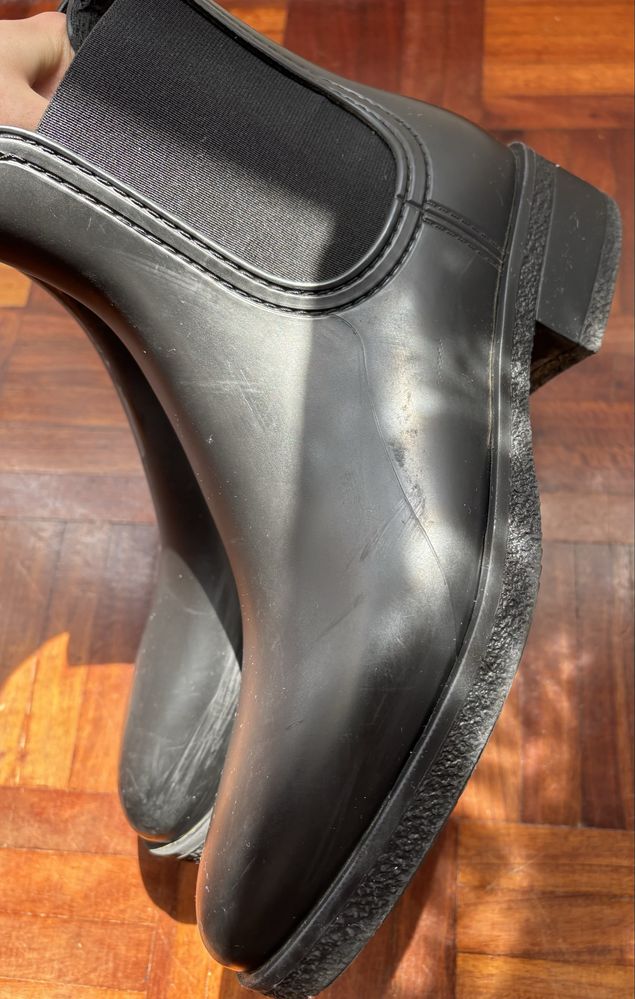 Botas Lemon Jelly