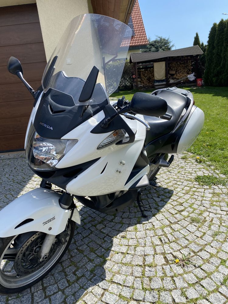 Honda NTV Deuville 700 drugi wlasciciel