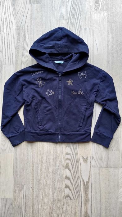 bluza Mayoral dla dziewczynki r. 128 super stan idealny
