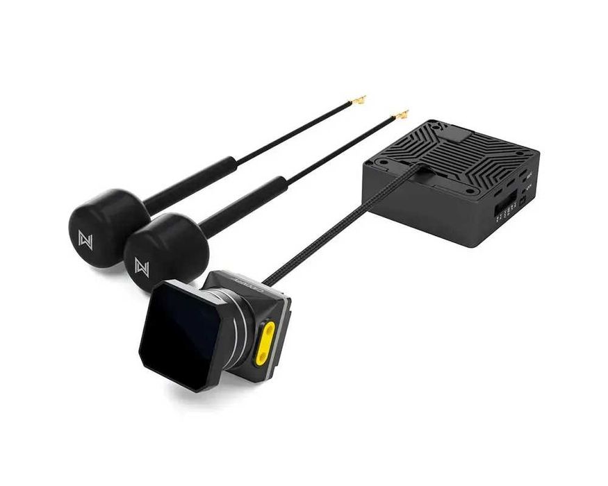 Цифрова FPV відео система Caddx Walksnail Avatar Moonlight Kit