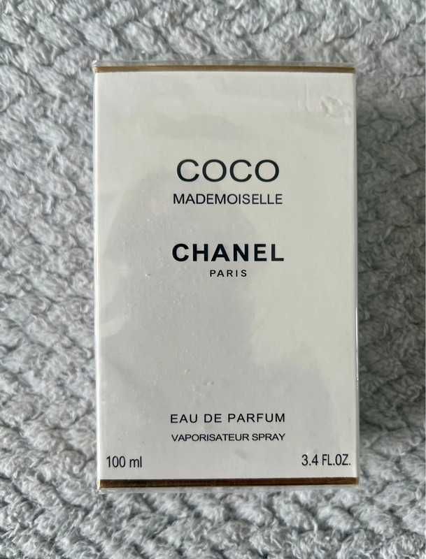 Experience Luxury with COCO MADEMOISELLE