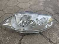 Lampa reflektor przedni Renault Master Opel Movano