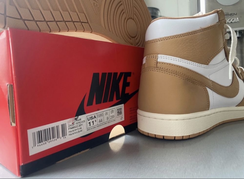 Sneakers air Jordan nike dunk force 1 oldschool retro