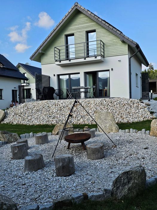 Klimatyzowany dom Góry Stołowe, Sudety Sauna Jacuzzi do 10osób Widok