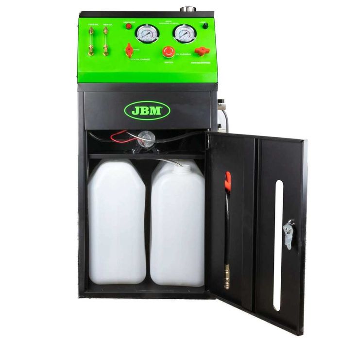 MÁQUINA DE TROCA DE ÓLEO DE TRANSMISSÃO AUTOMÁTICA JL20