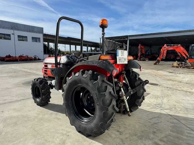 Trator Same solaris 25DT