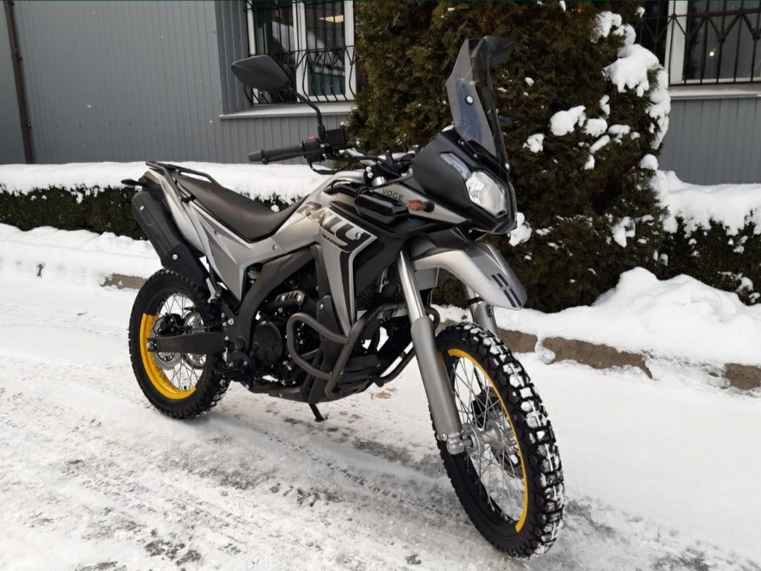 Мотоцикл VOGE 300 RaIIy