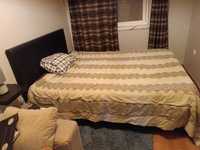 Double bed for sale