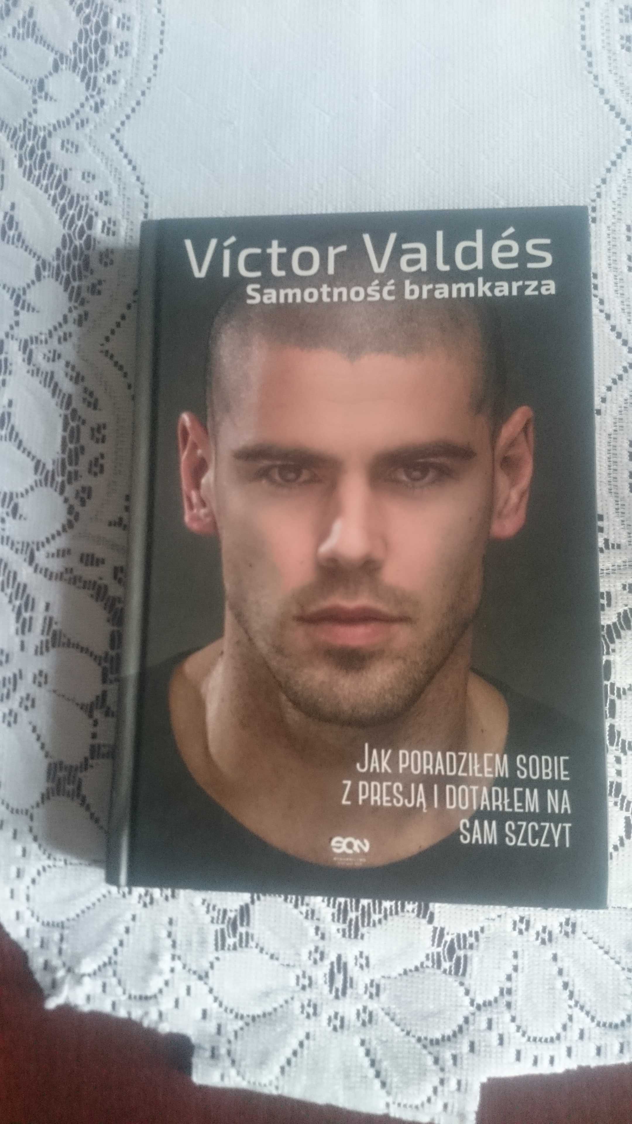 Victor Valdes Samotność Bramkarza