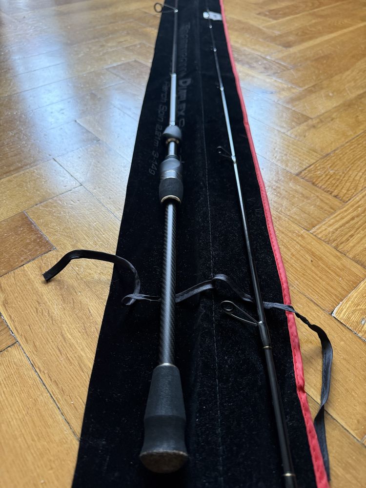 Robinson Diaflex Speeder Perch Spin 2,21m 3-14g