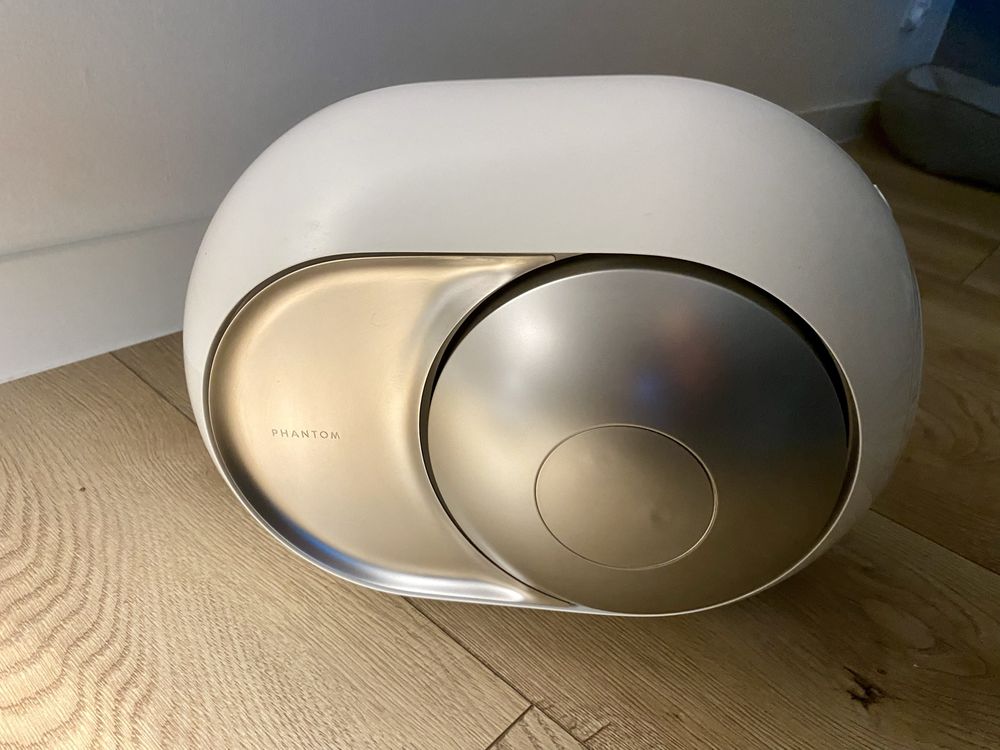 DEVIALET Phantom l Silver 105 db hi-end audiofil