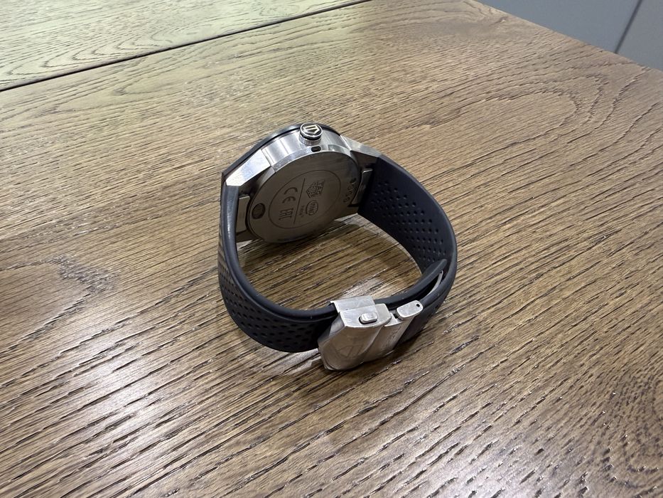 Годинник tag hauer connected повний комплект