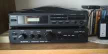 Cd player hitachi do wieży unitry serii 8000