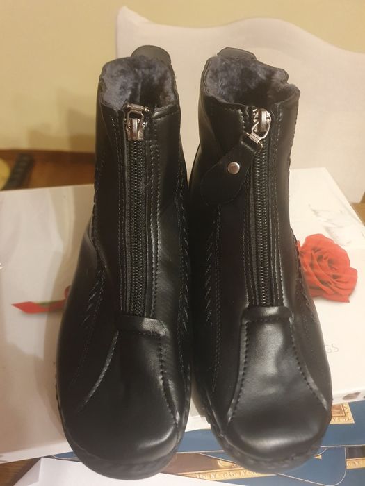 Botki r 35 nowe nie noszone