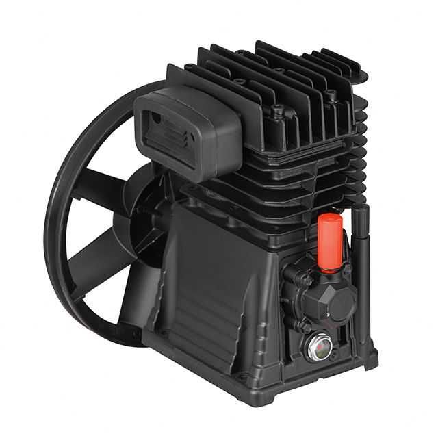 Головка компресорна до PT-0011/PT-0012. INTERTOOL PT-0011AP.