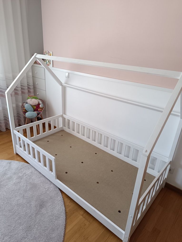 Cama criança Branca
