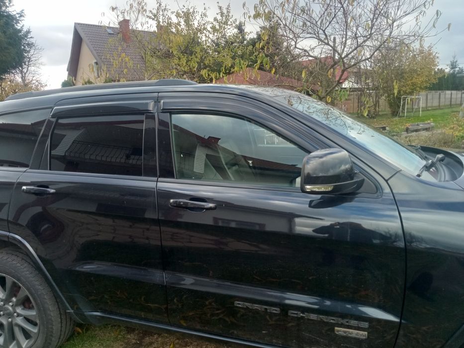 Jeep Grand Cherokee 3.6 2016R 75thAnniversary