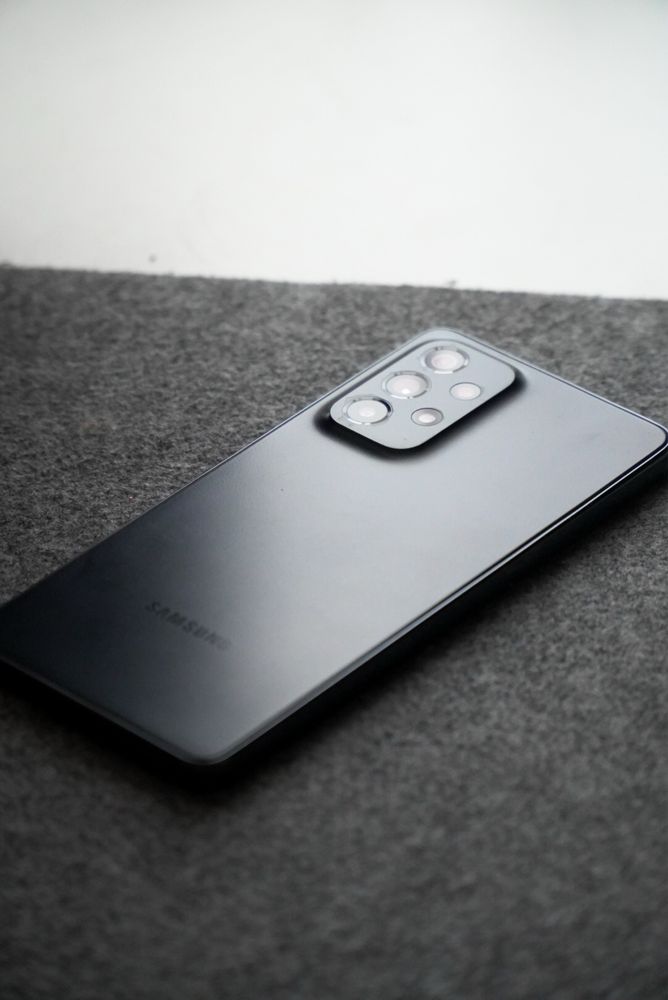 Смартфон Samsung galaxy a53 5g
