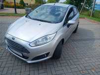 Ford Fiesta MK-7 1.0 EciBust Titanium - najbogatsza wersja