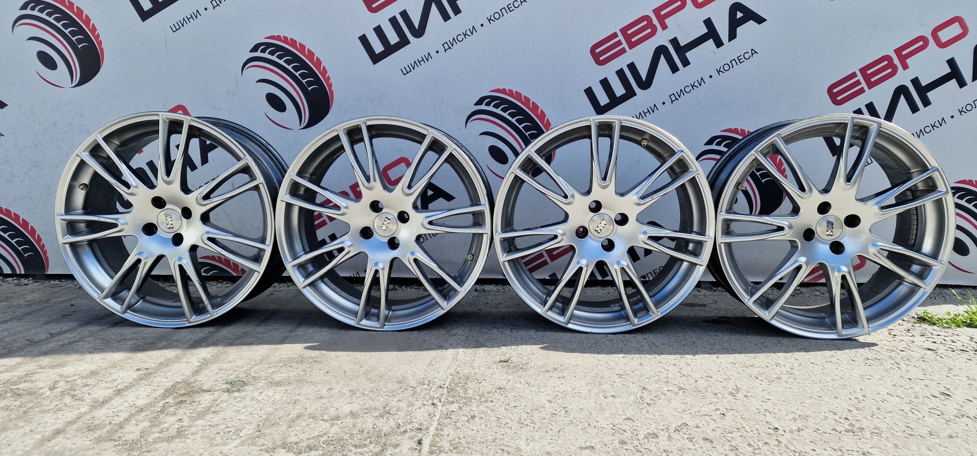 Литі Диски R19 4×98 ID 195 Склад Дисків