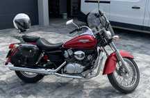 Honda Shadow 125 prawko B