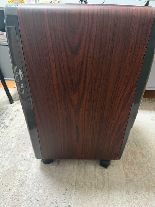 Desumidificador e aquecedor