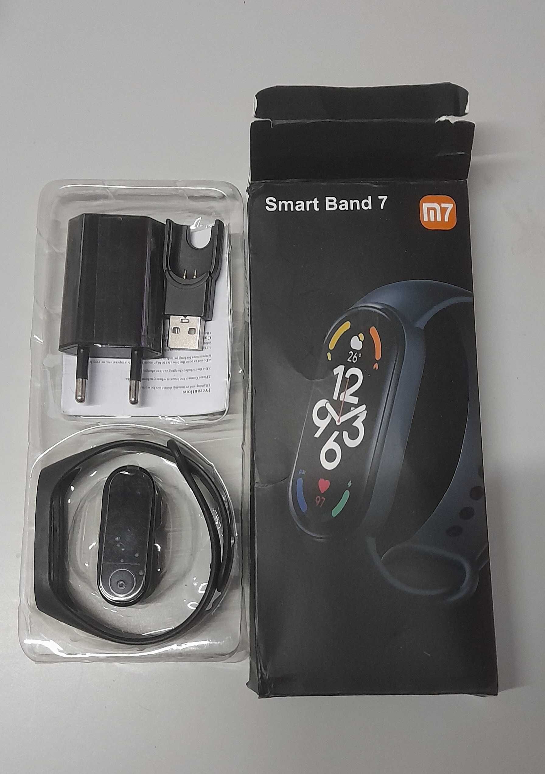 Pulseira inteligente Mi Band 7 + OFERTA