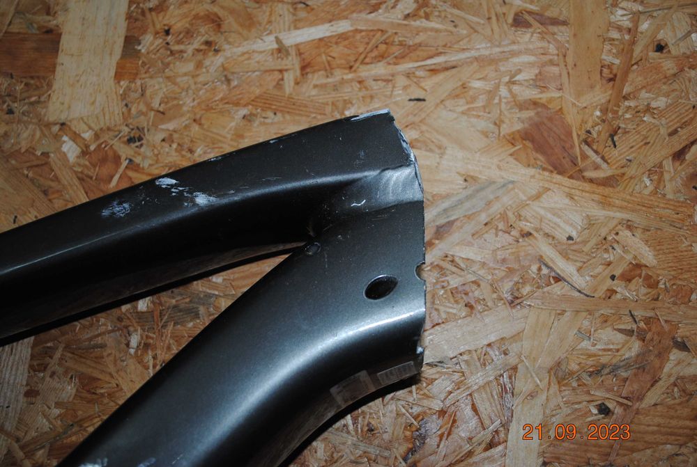 Rama TREK Slash AL Gen 6 2024 na cześci