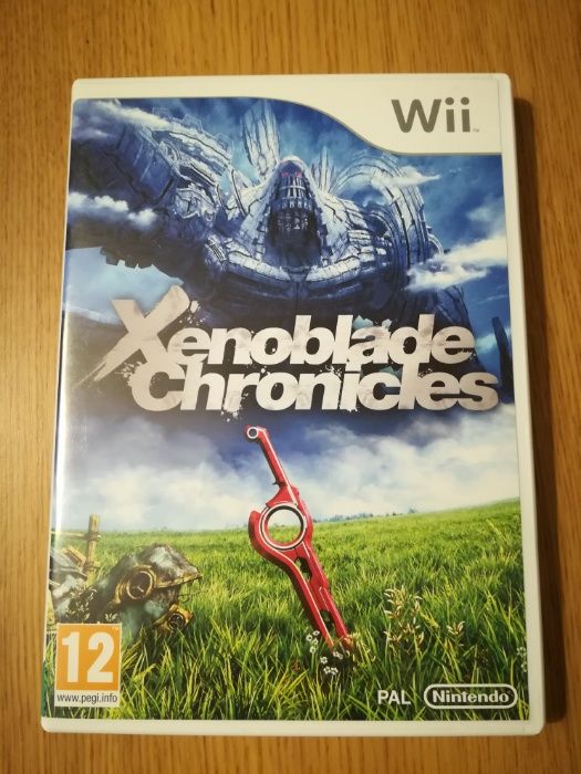 Xenoblade Chronicles (Wii)