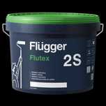 Farba Flugger Flutex 2S Biała 10L